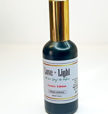 Fresh spring linen + Air freshener - 100ml