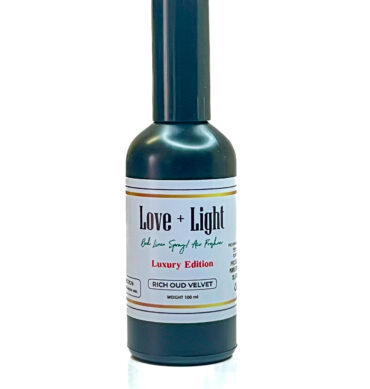 Rich Oud Velvet linen + Air freshener spray- 100ml