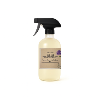 Oasis Mist -Linen + Air Mist -250ml