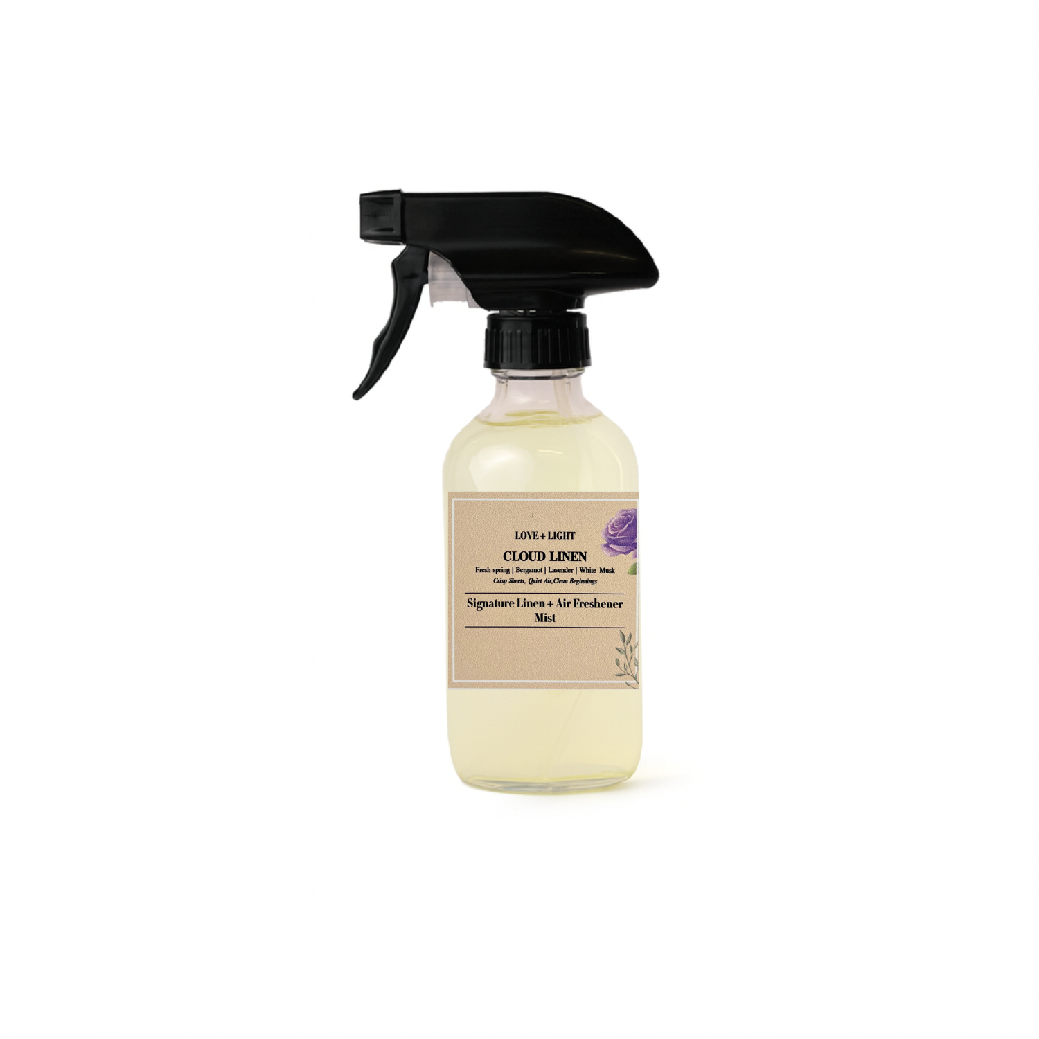 Cloud Linen - Linen + Air Mist -250ml