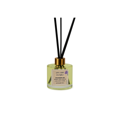 Strawberry Szn Reed Diffuser -150ml