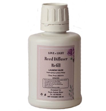 Laundry Muse Reed Diffuser Refill -150ml