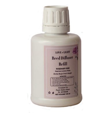 Rosemary Reed Diffuser Refill -150ml