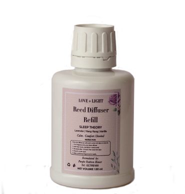 Sleep Theory Reed Diffuser Refill -150ml
