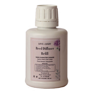 Main Character Jasmine Reed Diffuser Refill -150ml