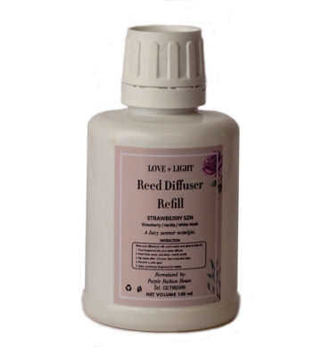 Strawberry Szn Reed Diffuser Refill -150ml