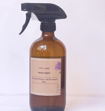 Fresh Spring Linen Mist -500ml