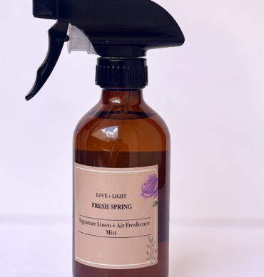 Fresh Spring Linen Mist 250ml